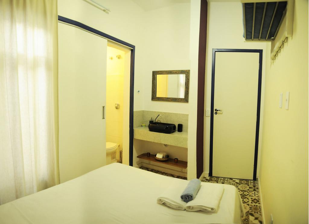 Botahostel Rio de Janeiro Quarto foto